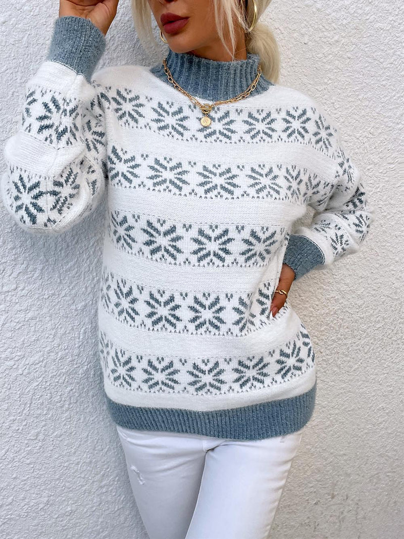 Timeless Vintage Style Jumper