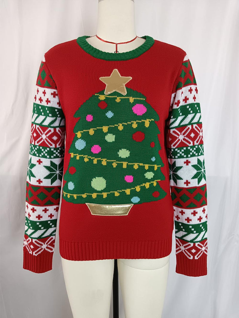 Timeless Vintage Style Jumper
