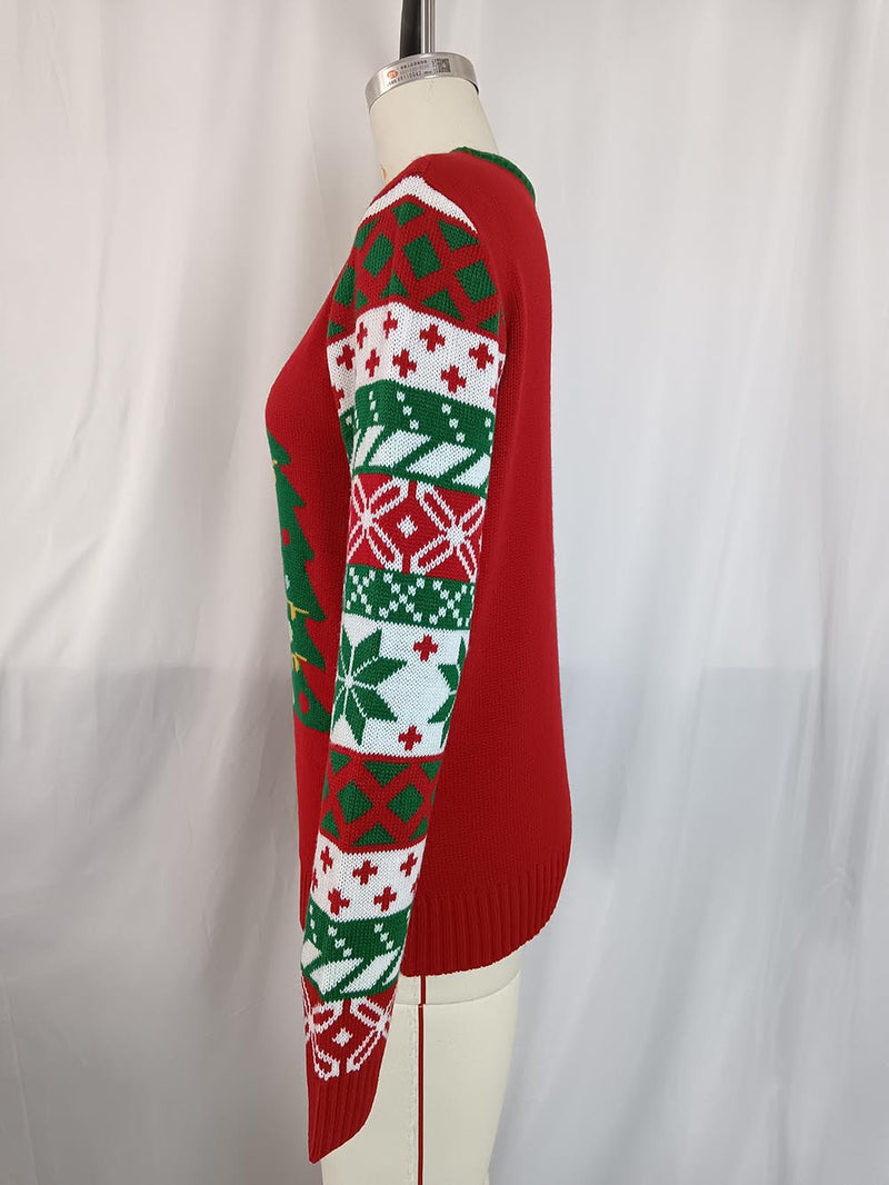 Timeless Vintage Style Jumper