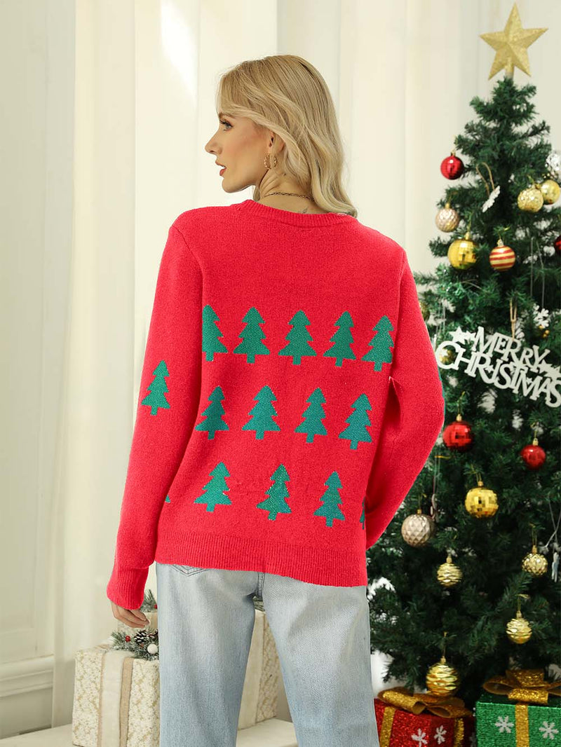 Vintage Inspired Jumper