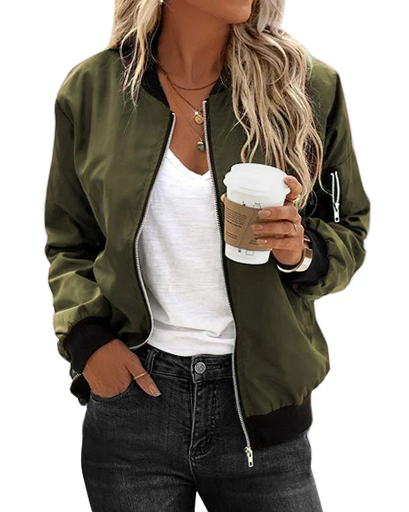 Thoughtfully Designed Jacket