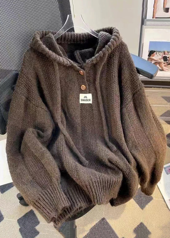 LM | Chic and relaxed winter top