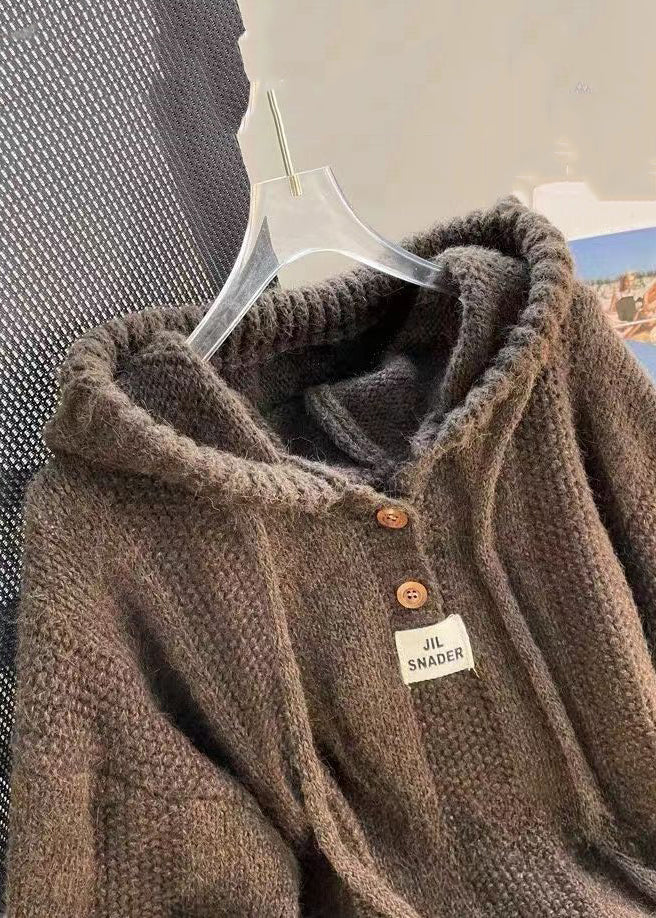 LM | Chic and relaxed winter top