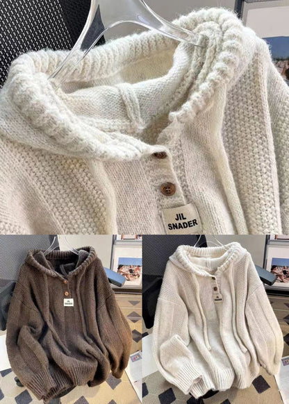 LM | Chic and relaxed winter top