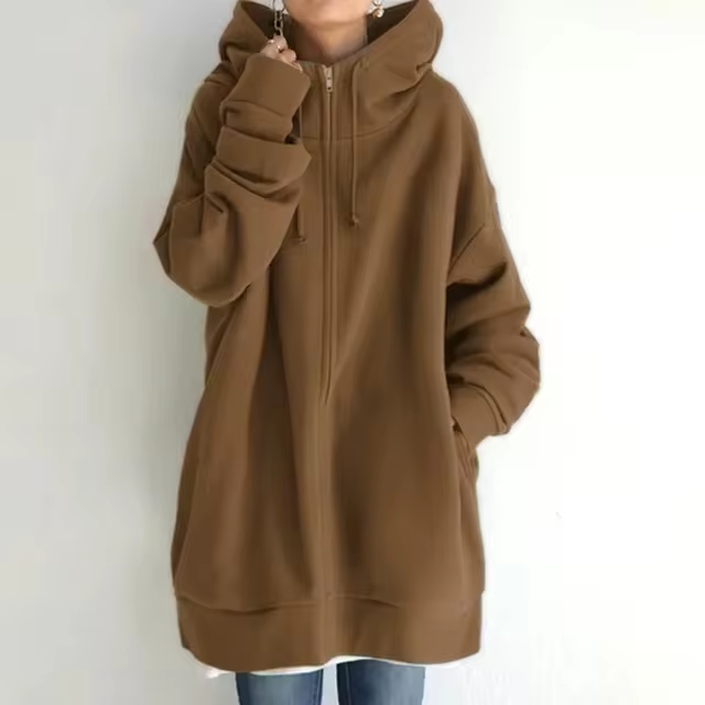 LM | Loose sweatshirts with long sleeves