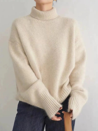 LM | Casual and fashionable winter sweater