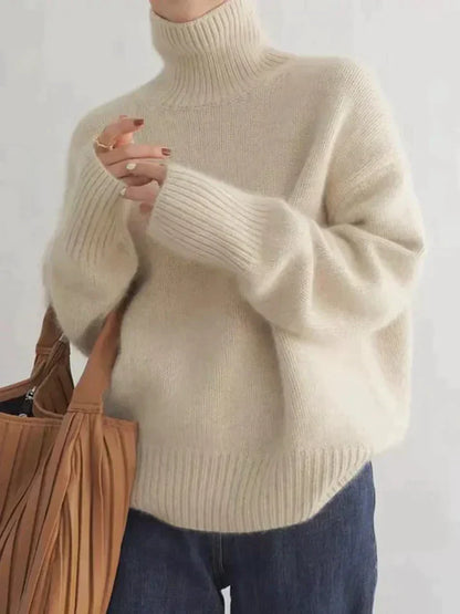 LM | Timeless and elegant sweater