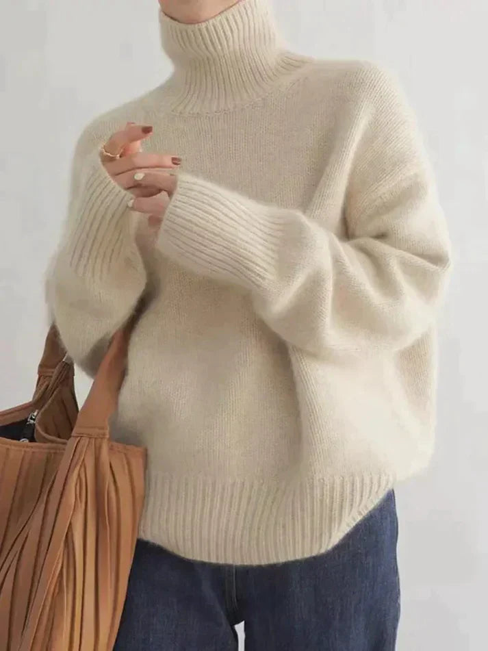 LM | Timeless and elegant sweater