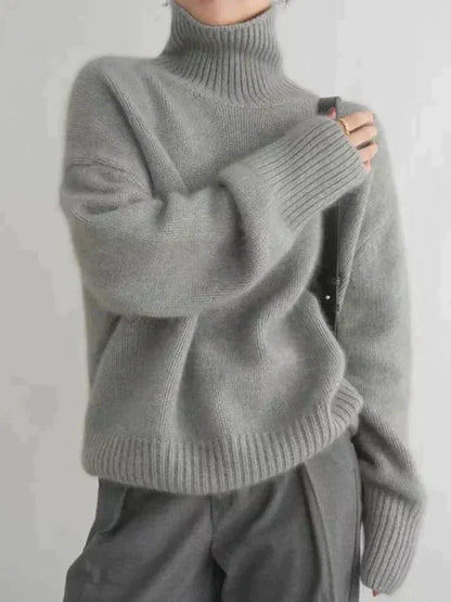 LM | Effortless and Chic general sweater