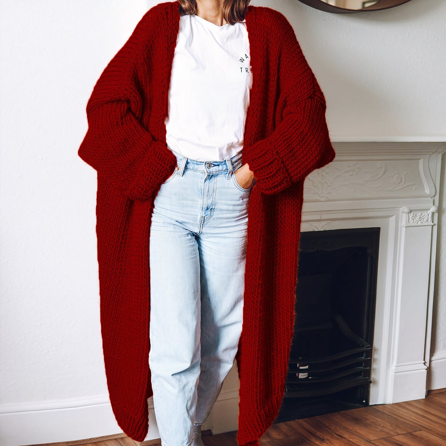 Thoughtfully Designed Jacket
