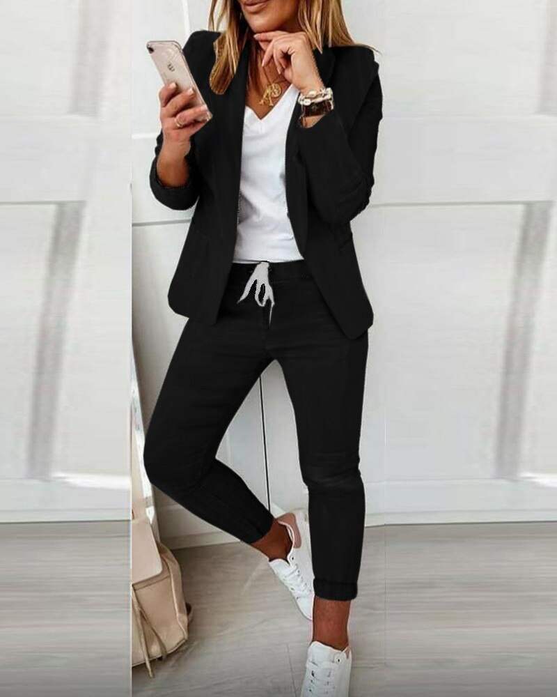 LM | Modern - Comfortable and versatile - Perfect for work and evening wear