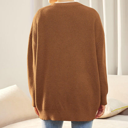LM | Cashmere cocoon cardigan