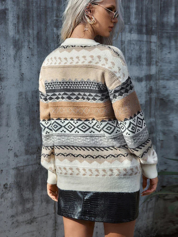Thoughtfully Designed Jumper