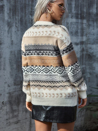Thoughtfully Designed Jumper