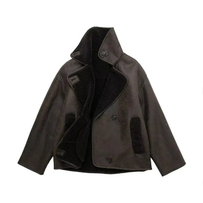 Timeless Vintage Style Jacket