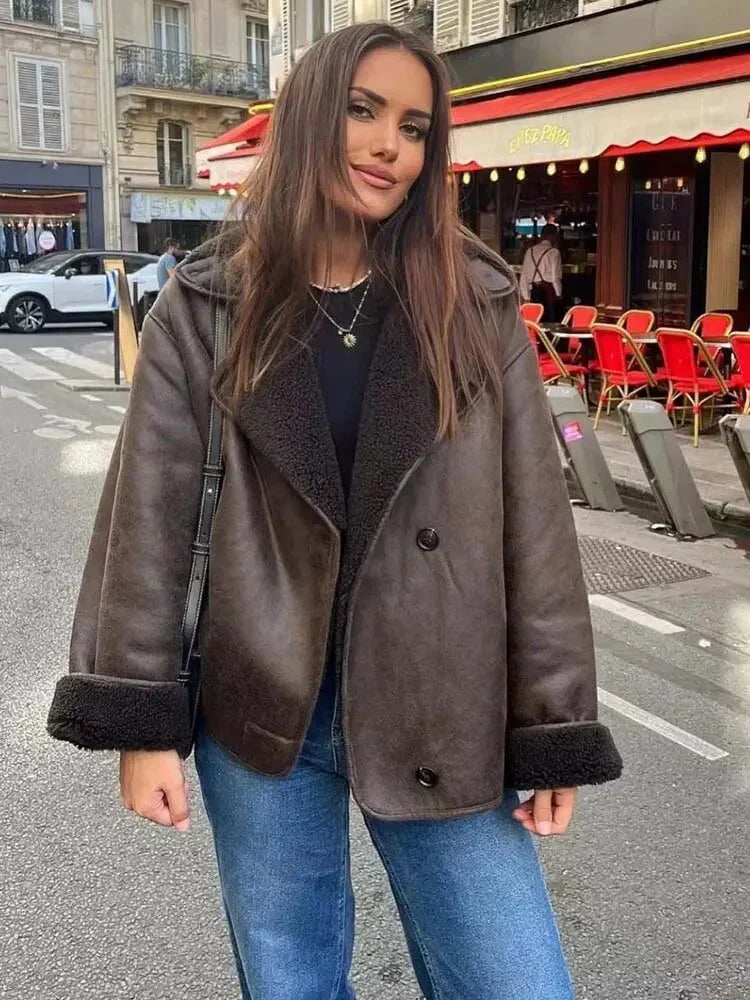 Timeless Vintage Style Jacket