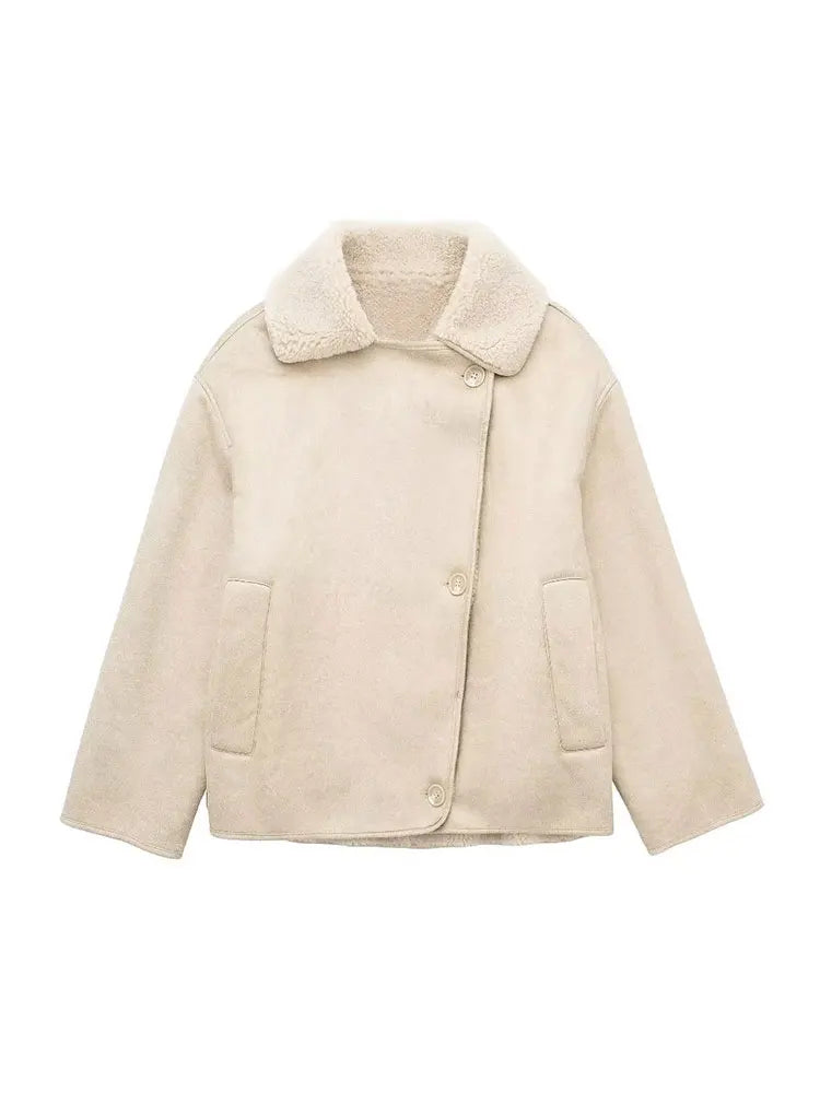 Timeless Vintage Style Jacket