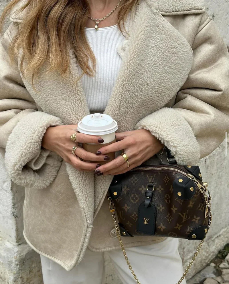 Timeless Vintage Style Jacket
