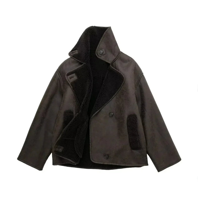 Timeless Vintage Style Jacket