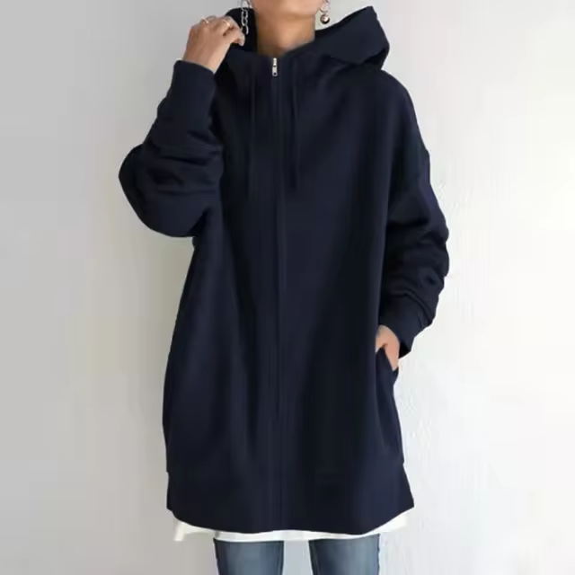 LM | Loose sweatshirts with long sleeves