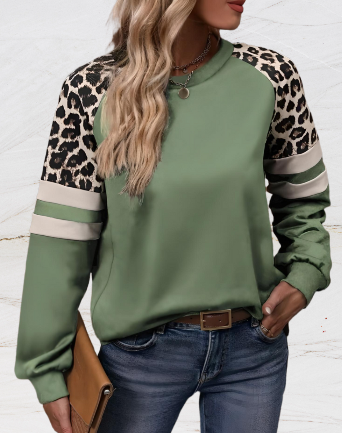 Thoughtfully Designed Jumper