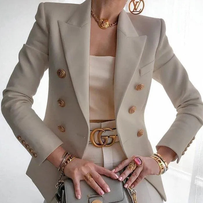LM | Comfortable elegance - High-quality materials - Perfect for business and evening outings