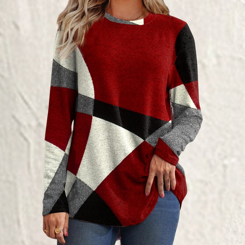 Gracefully Designed Jumper