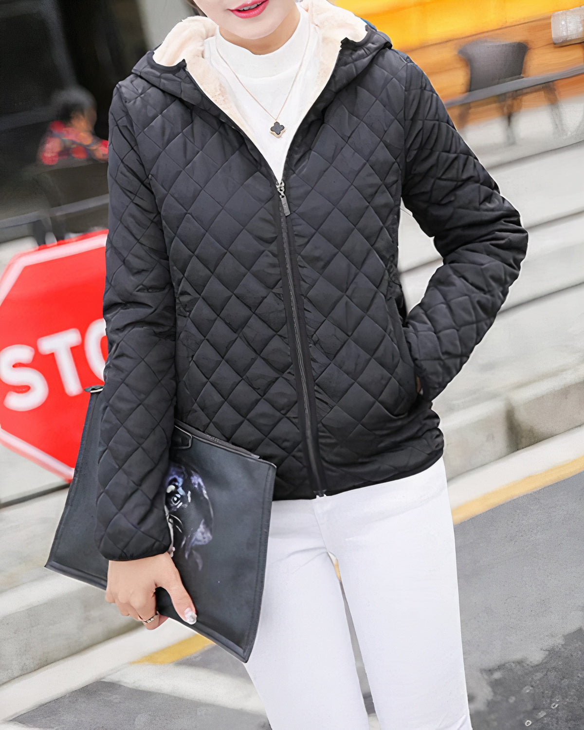 Classic Vintage Jacket