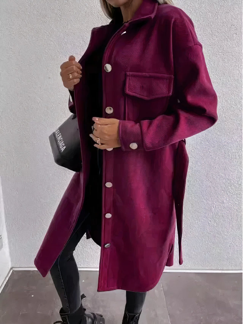 Timeless Vintage Style Jacket