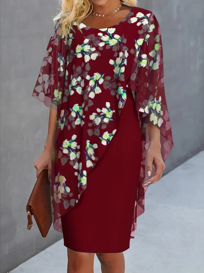 LM | Elegant and fresh dress