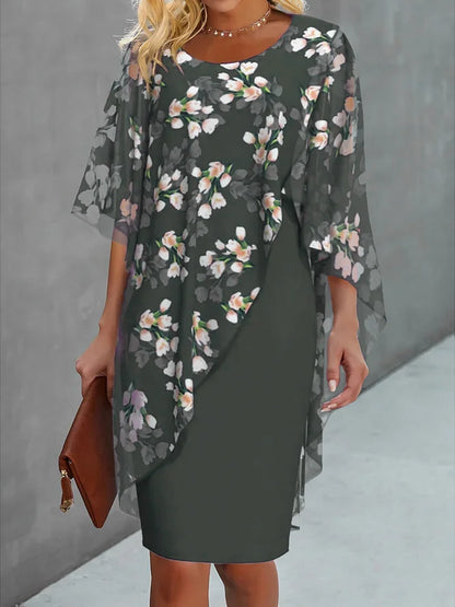 LM | Elegant and fresh dress