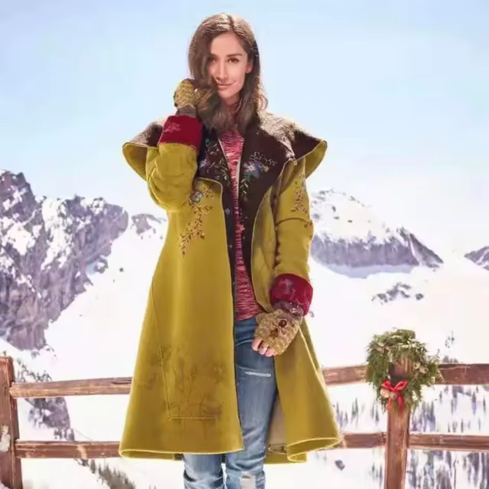 Classic Vintage Jacket