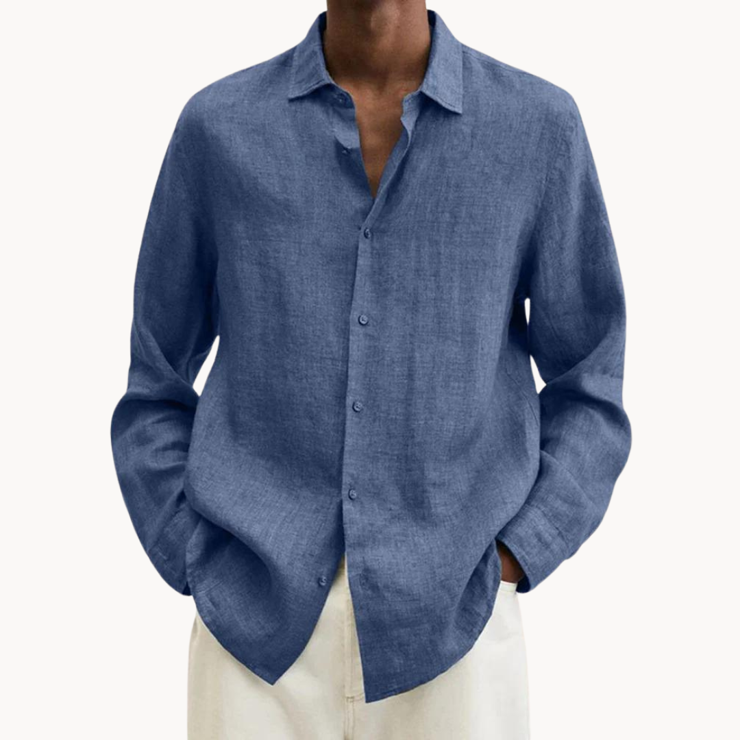 LM | Daily Nautical Blouse