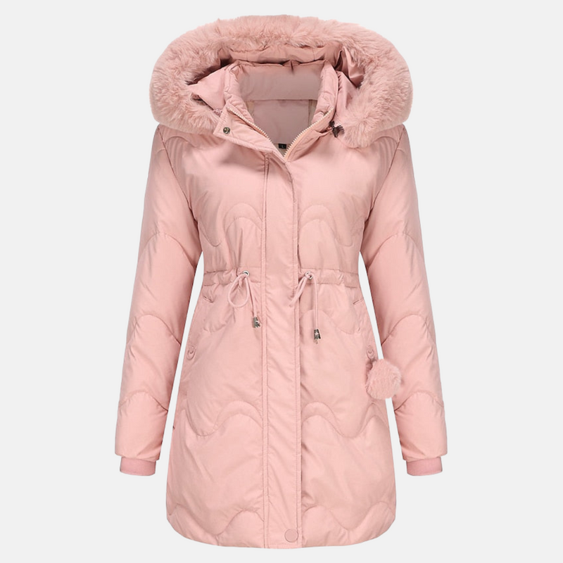 LM | Parka jacket for women