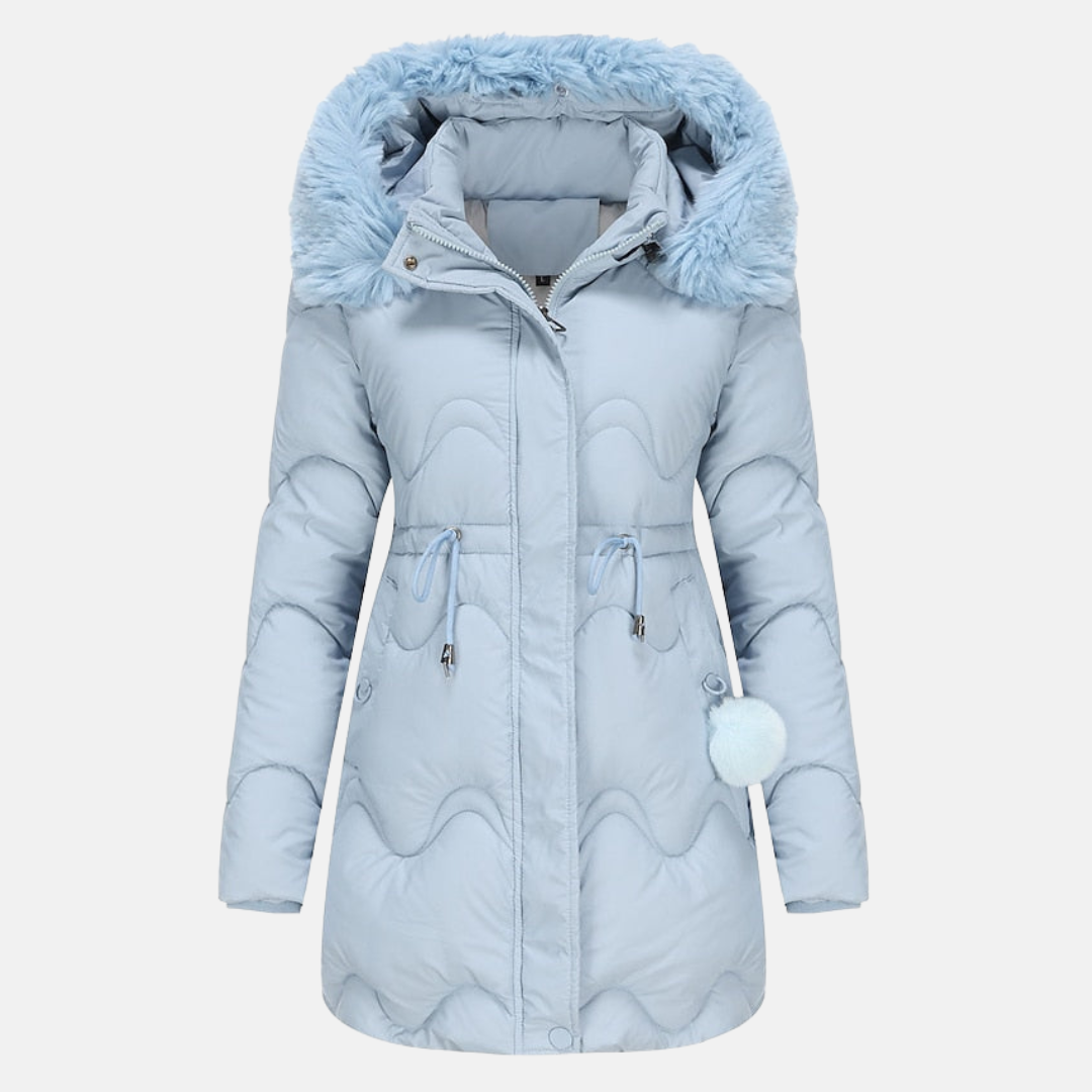 LM | Parka jacket for women