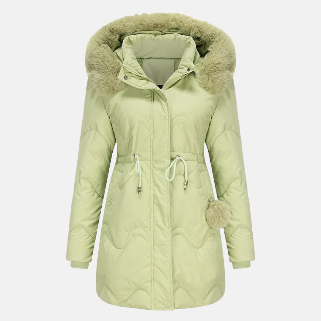 LM | Parka jacket for women