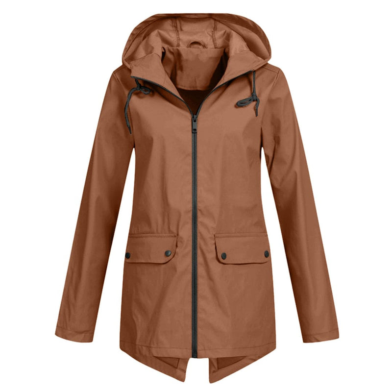 LM | Versatile zip jacket for women