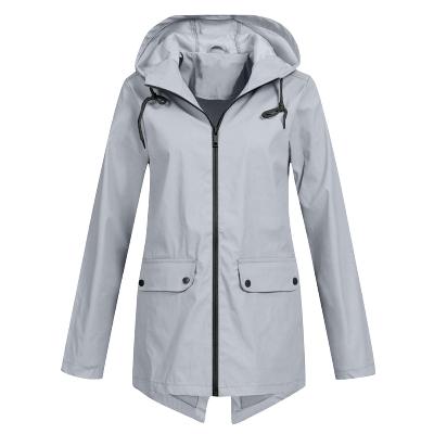 LM | Versatile zip jacket for women