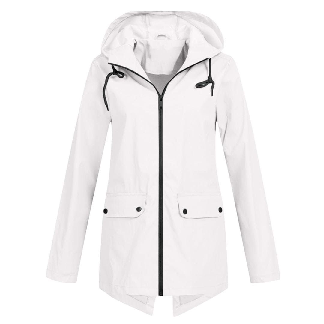 LM | Versatile zip jacket for women