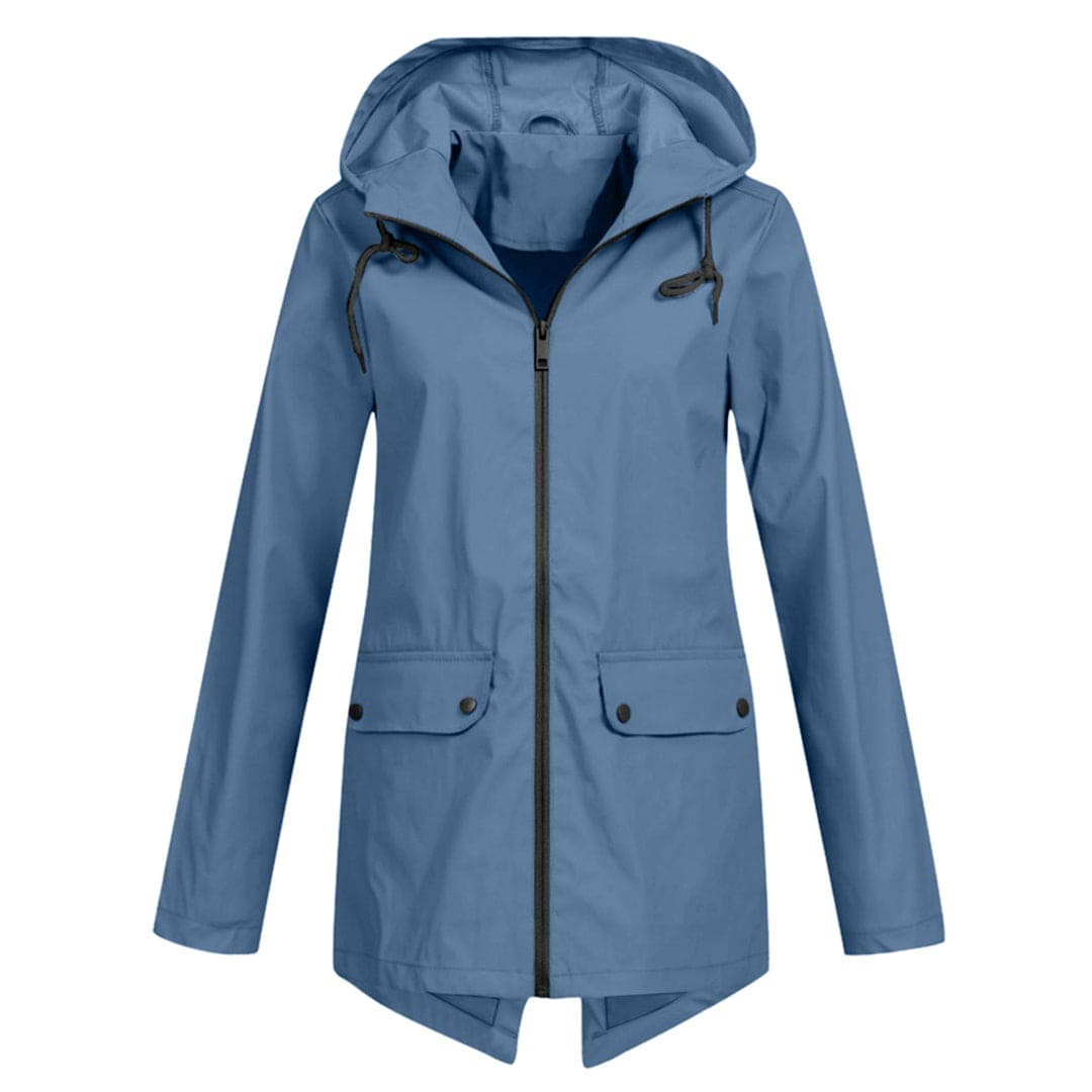LM | Versatile zip jacket for women