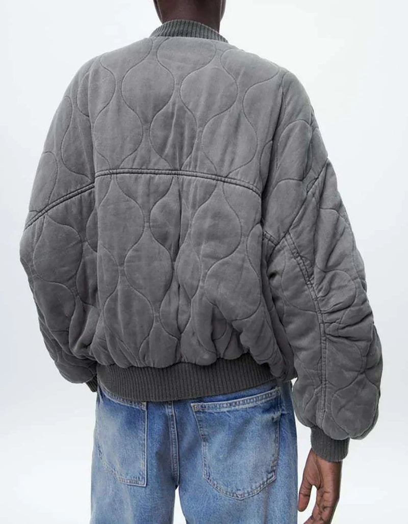 LM | Fashionable and effortless winter jacket