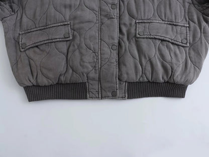 LM | Fashionable and effortless winter jacket