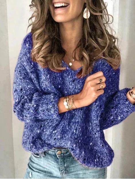 LM | Stylish and elegant winter sweater