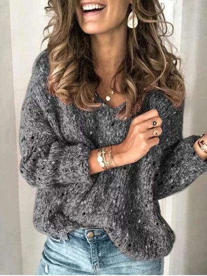 LM | Stylish and elegant winter sweater