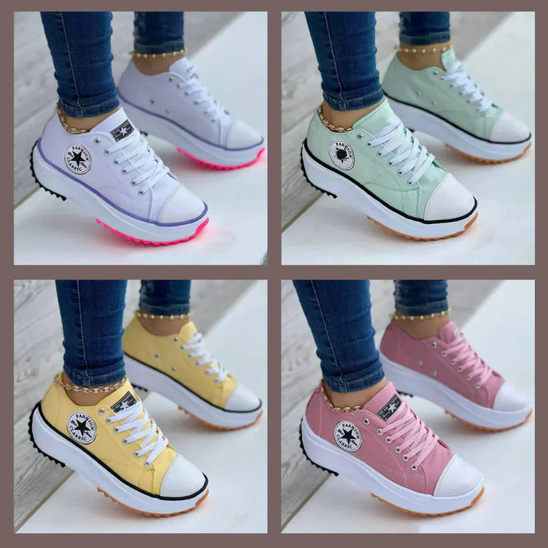 LM | Trendy orthopedic sneakers