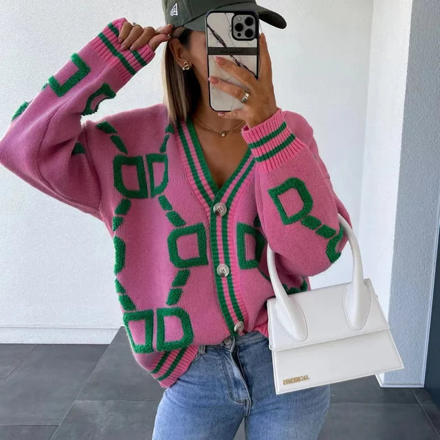 LM | Button Down Sweater