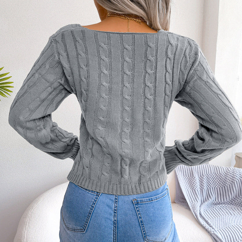 Classic Designed Jumper