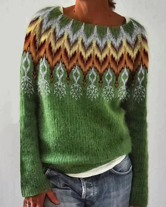 LM | Versatile and comfortable winter sweater