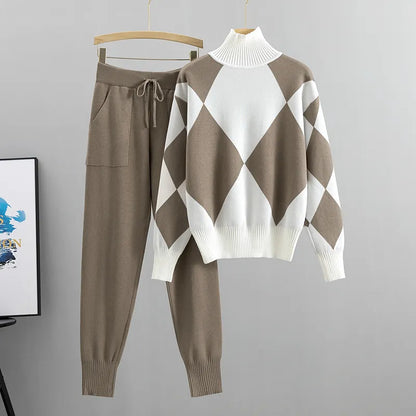 Thoughtfully Designed Jumper
