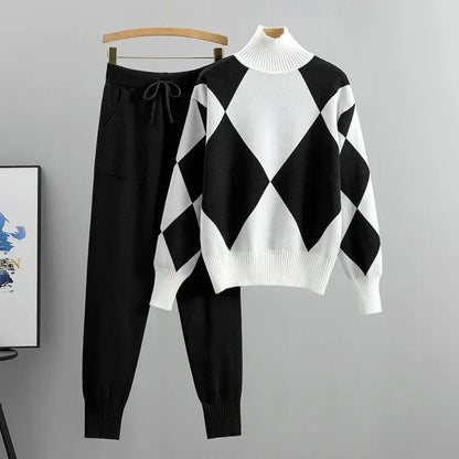 Thoughtfully Designed Jumper
